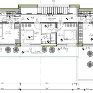 Prodaja, Murter, zemljište s pravomoćnom građevinskom dozvolom
