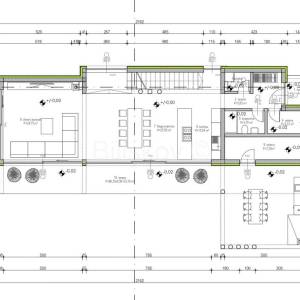 Prodaja, Murter, zemljište s pravomoćnom građevinskom dozvolom