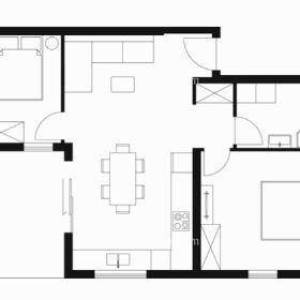Prodaja- novi, moderni stanovi u blizini mora, Peroj! Pogled na more! Z1-S2