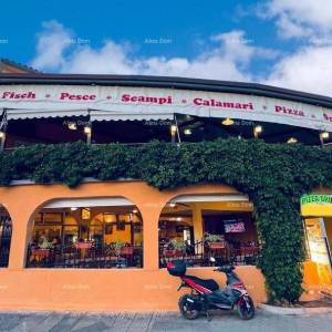 Prodaja poslovno-stambenog objekta (kuća i restoran) u  Medulinu!