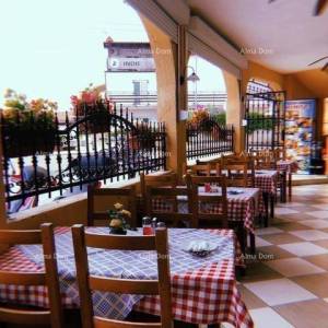Prodaja poslovno-stambenog objekta (kuća i restoran) u  Medulinu!