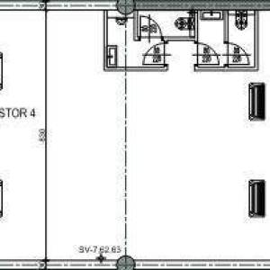 Prodaja poslovnog prostora u novom poslovno - stambenom projektu, Poreč