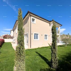 Prodaja prekrasne vile sa bazenom, mediteranski stil, Umag