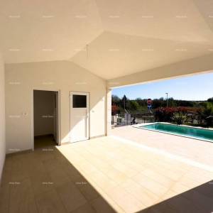 Prodaja prekrasne vile sa bazenom, mediteranski stil, Umag