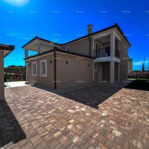 Prodaja prekrasne vile sa bazenom, mediteranski stil, Umag