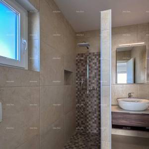 Prodaja prekrasne vile sa bazenom, mediteranski stil, Umag