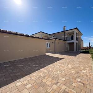 Prodaja prekrasne vile sa bazenom, mediteranski stil, Umag