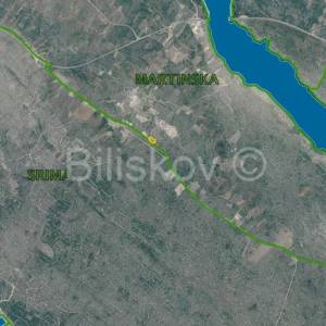 Prodaja, Šibenik, Martinska – Građevinsko zemljište površine 3250 m²