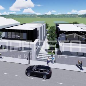 Novogradnja nedaleko od centra grada