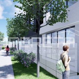 Novogradnja nedaleko od centra grada