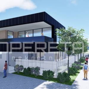 Novogradnja nedaleko od centra grada