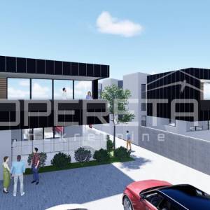 Novogradnja nedaleko od centra grada