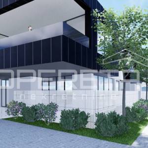 Novogradnja nedaleko od centra grada