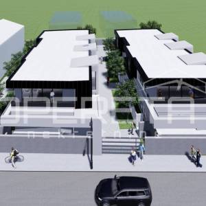 Novogradnja nedaleko od centra grada