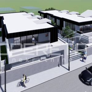 Novogradnja nedaleko od centra grada