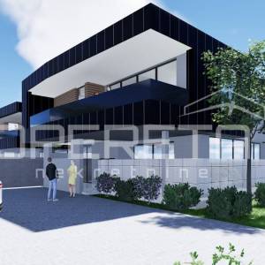 Novogradnja nedaleko od centra grada