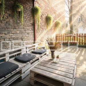 Prodaja, Stan, Centar, Palmotićeva ulica , 2s, 45m2