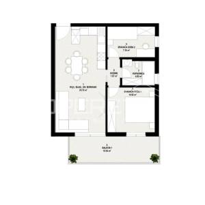 Hvar-novogradnja, više stanova u ponudi!