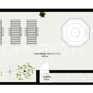 Hvar-novogradnja, više stanova u ponudi!