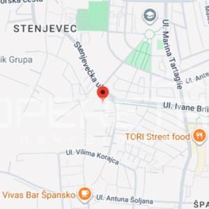 Prodaja, Stan, Malešnica, kod Ul. Ivane Brlić Mažuranić , 2s, 48m2