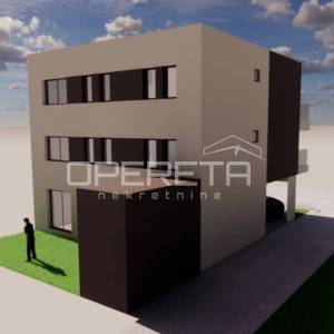 Prodaja, Stan, Osijek, Miljacka, 4s, 90m2