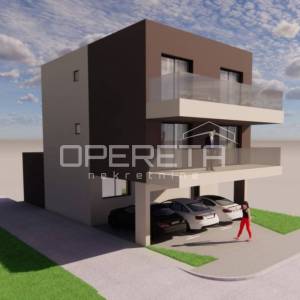 Prodaja, Stan, Osijek, Miljacka, 4s, 90m2