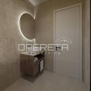 Podstrana – lijep trosoban stan s vrtom