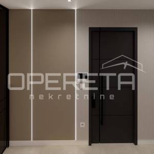 Podstrana – lijep trosoban stan s vrtom