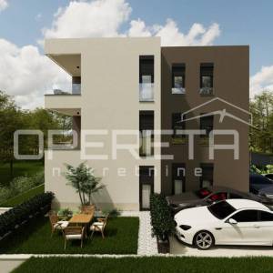 Podstrana – lijep trosoban stan s vrtom