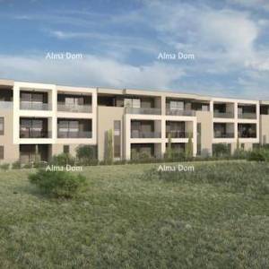 Prodaja! Stan u novogradnji s 3 spavaće sobe i dva parkirna mjesta, Pula, Valdebek! Z21-S4