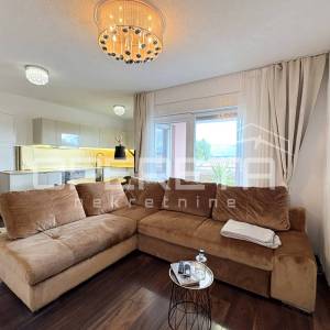 Novogradnja - Trosoban stan 54 m2, namješten, Vir – Bobovik, Zadar