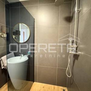 Novogradnja - Trosoban stan 54 m2, namješten, Vir – Bobovik, Zadar