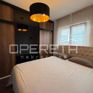 Novogradnja - Trosoban stan 54 m2, namješten, Vir – Bobovik, Zadar