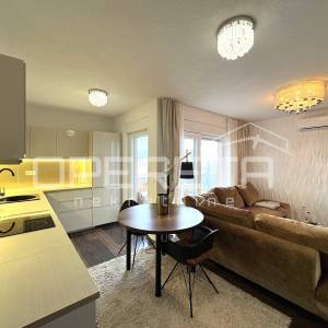 Novogradnja - Trosoban stan 54 m2, namješten, Vir – Bobovik, Zadar