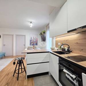 Stan, Penthouse, Zagreb,Dubrava-Trnava, 3S, Terasa + PM