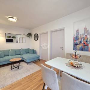 Stan, Penthouse, Zagreb,Dubrava-Trnava, 3S, Terasa + PM