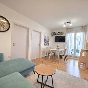 Stan, Penthouse, Zagreb,Dubrava-Trnava, 3S, Terasa + PM