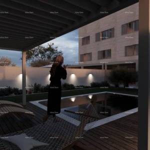 Prodaja stana u modernoj novogradnji s dva parking mjesta, Tar!