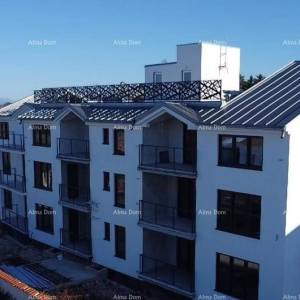 Izvrsna prilika! Prodaja stanova u novogradnji, top lokacija, Umag! S6