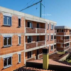 Prodaja stanova u novom modernom projektu, Pula, A11