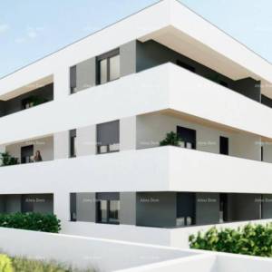 Prodaja stanova u novom modernom projektu, Pula, A10