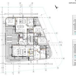 Prodaja stanova u novom projektu, Umag S6