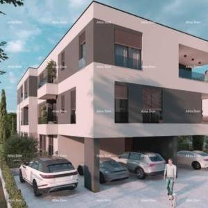 Prodaja stanova u novom projektu, Veli vrh, Pula!