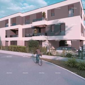 Prodaja stanova u novom projektu, Veli vrh, Pula!