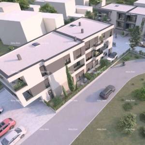 Prodaja stanova u novom projektu, Veli vrh, Pula!