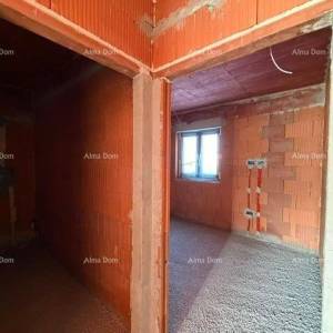 Prodaja stanova u novom stambenom projektu, Pula