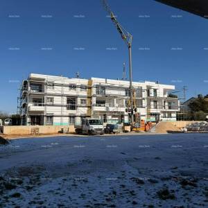Prodaja stanova u novom stambenom projektu, Pula