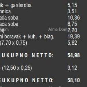 Prodaja stanova u novom stambenom kompleksu, Štinjan! 4C