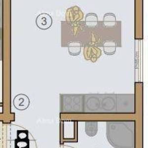 Prodaja stanova u novom stambenom projektu, kod suda, Pula!