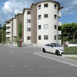 Prodaja stanova u novom stambenom projektu, kod suda, Pula!